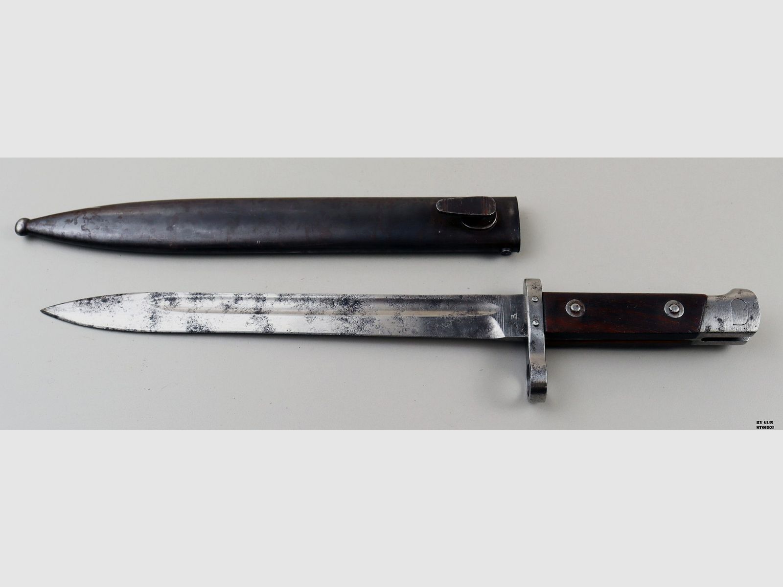 Bayonett für C.Z. VZ24 21, Bild 3 von 5