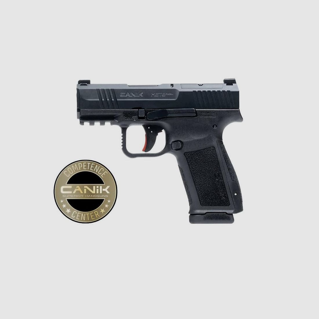 Canik Mete MC9 L Micro Compact | black