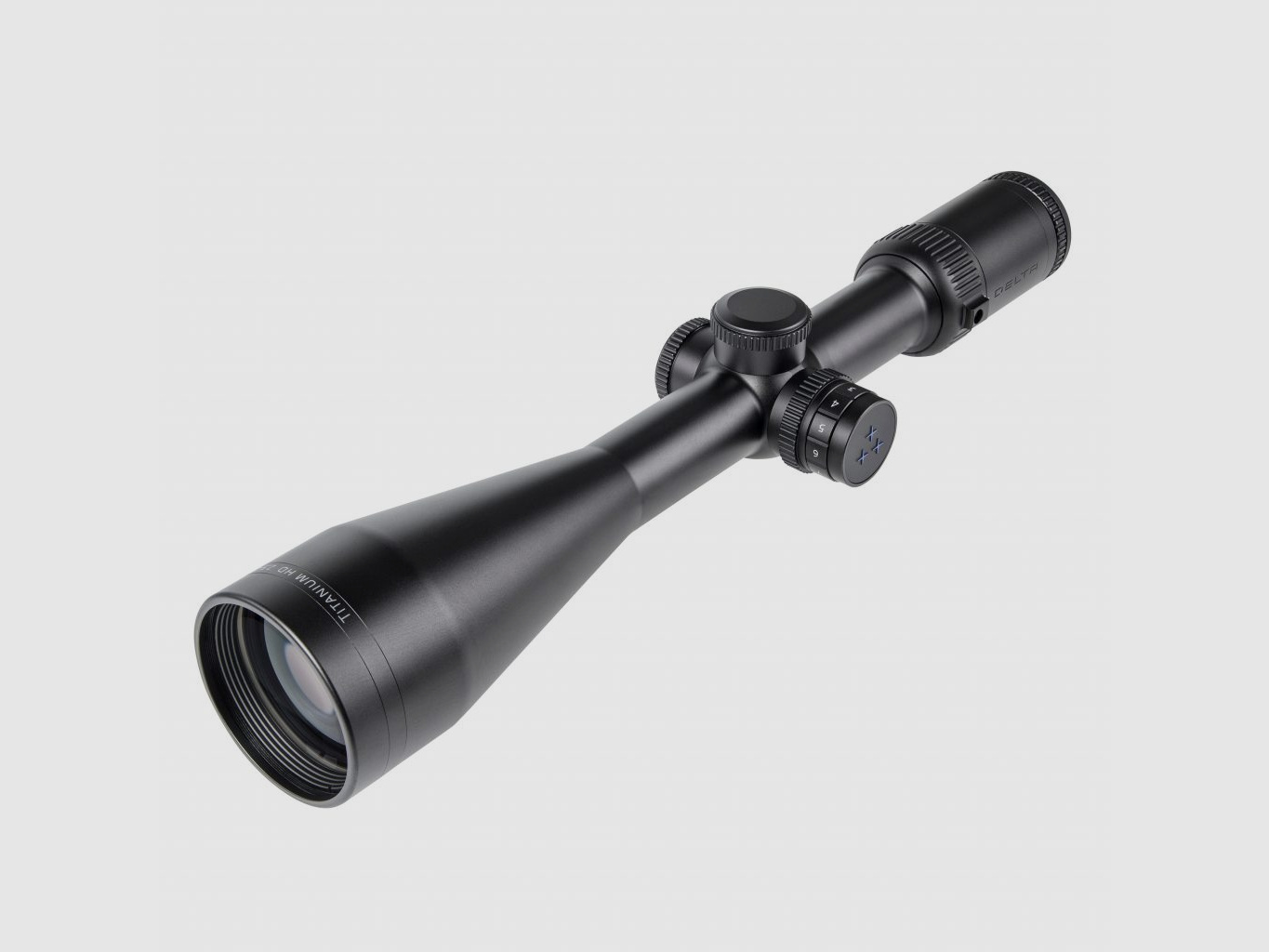 Delta Optical Titanium 2.5-15×56 HD SF 2D