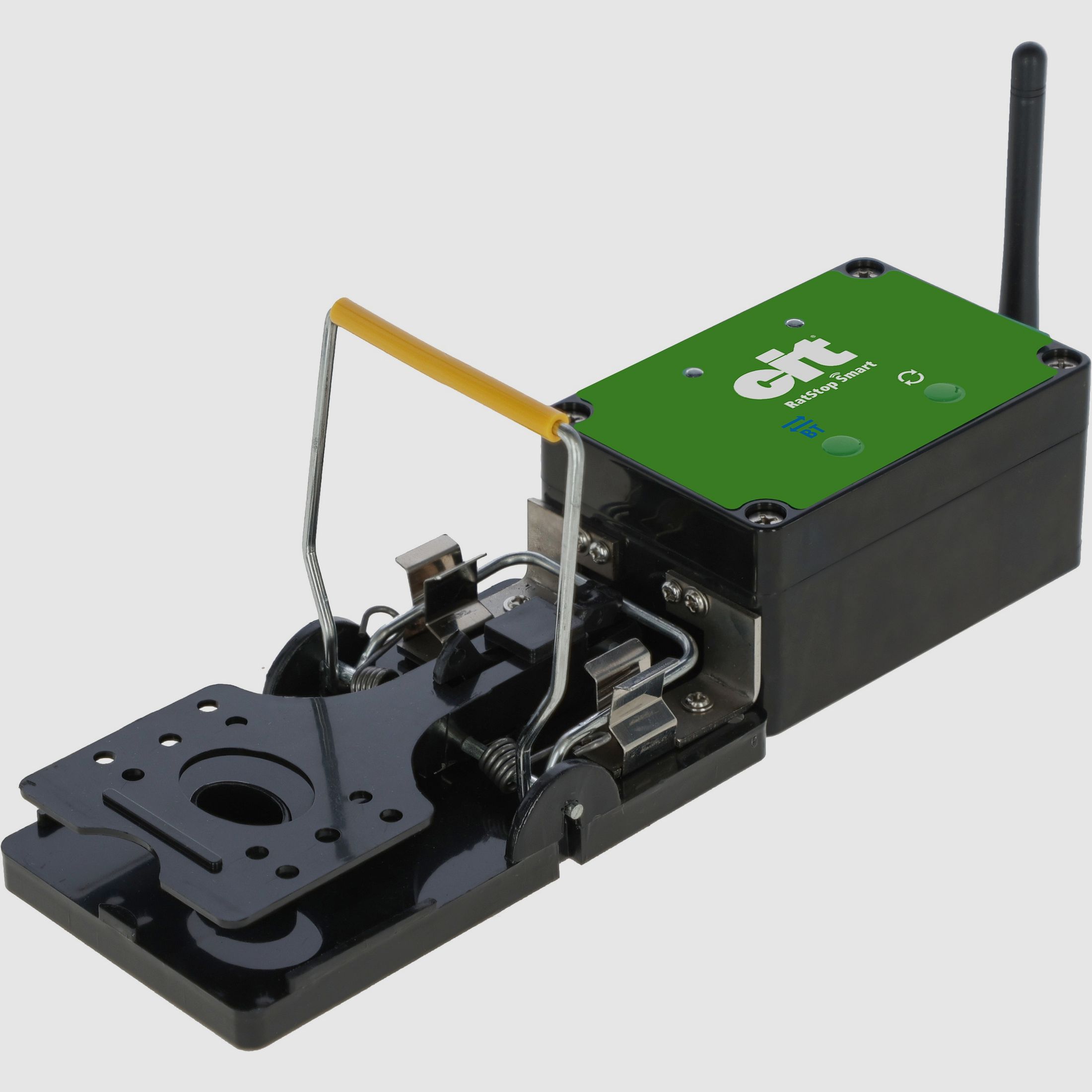 Trampa para ratas inteligente WiFi