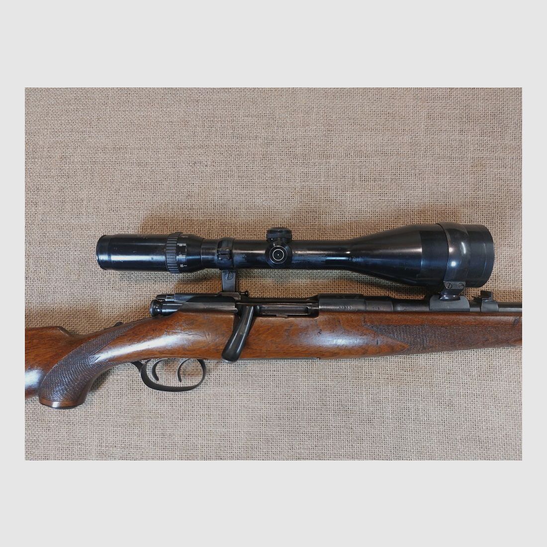 Steyr - Mannlicher Schönauer M 1952, zdjęcie 4 z 9