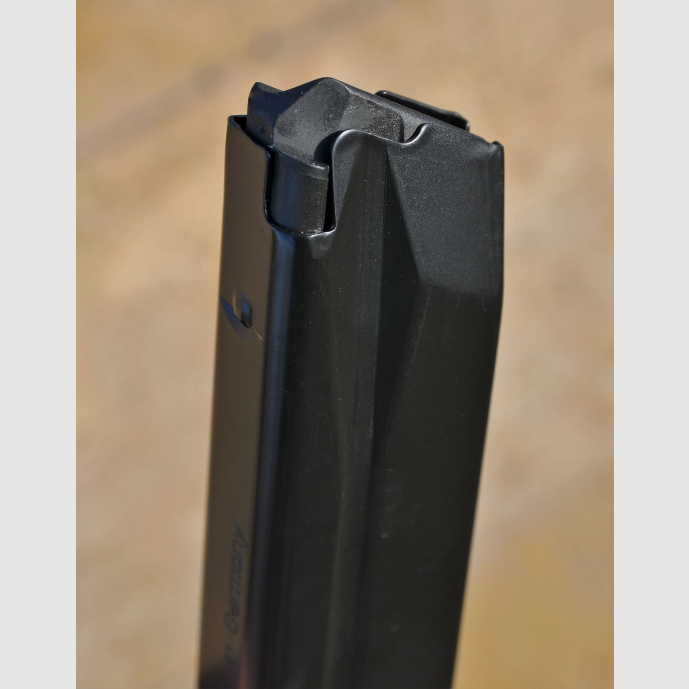 10 Schuss Magazin für HK 45 -  .45 Auto – Kurzwaffenmagazin