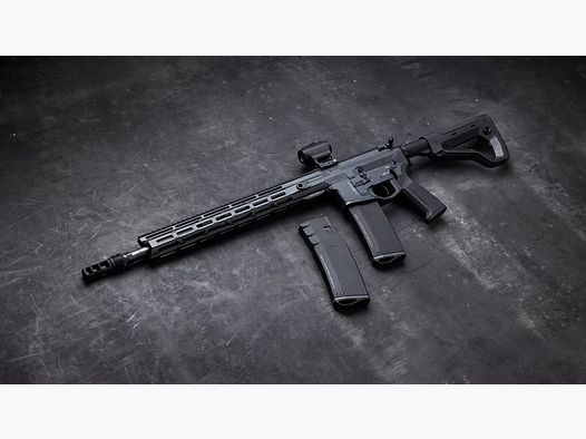 HERA-Arms Magazin EWB-pflichtig f. XR15/AR15 H3Mag Carbon .223Rem 30Schuss