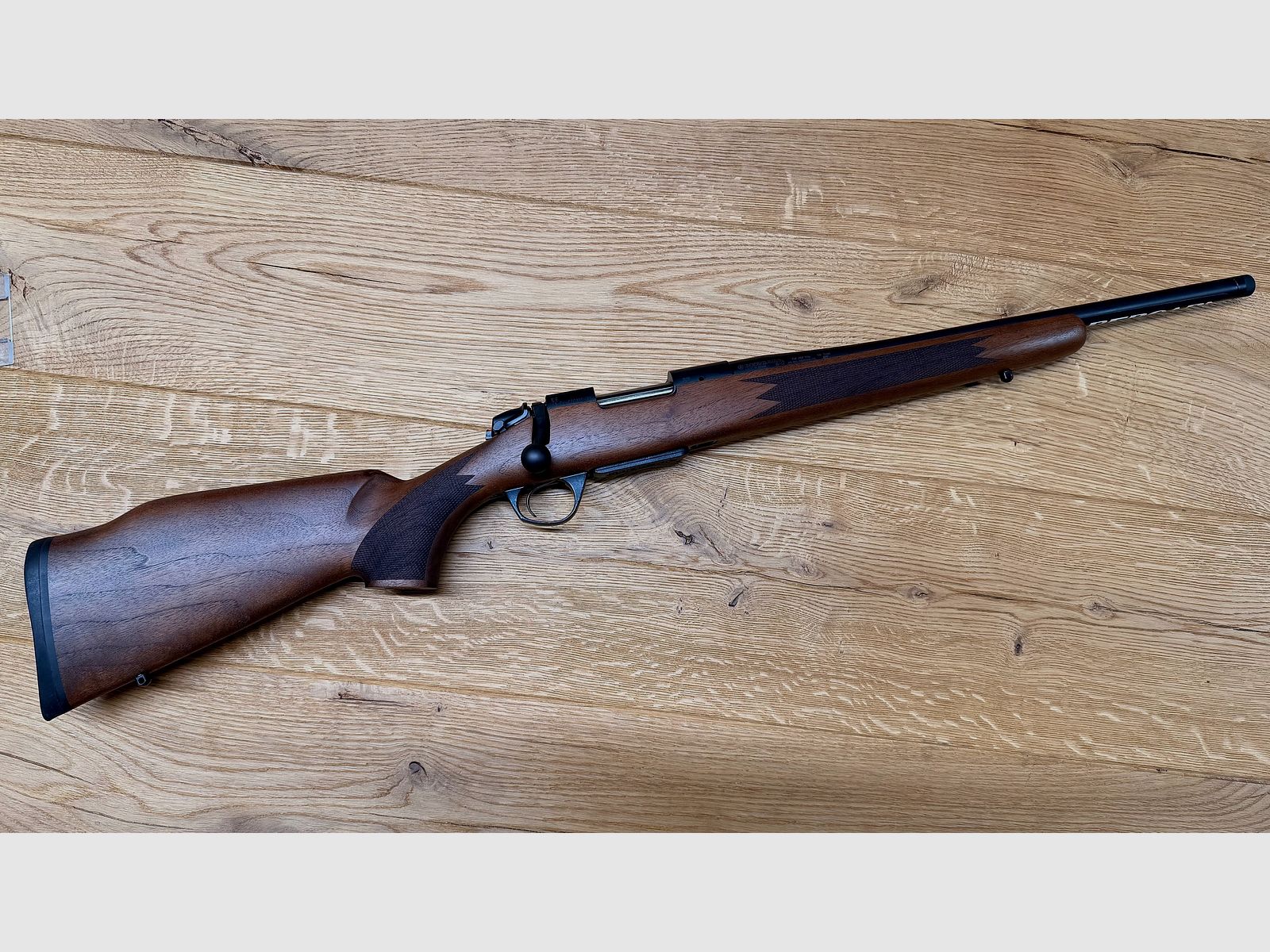 Bergara B14 Timber / .308 Win. / 46 cm LL / 5/8x24 Gewinde / Lauf & System brüniert
