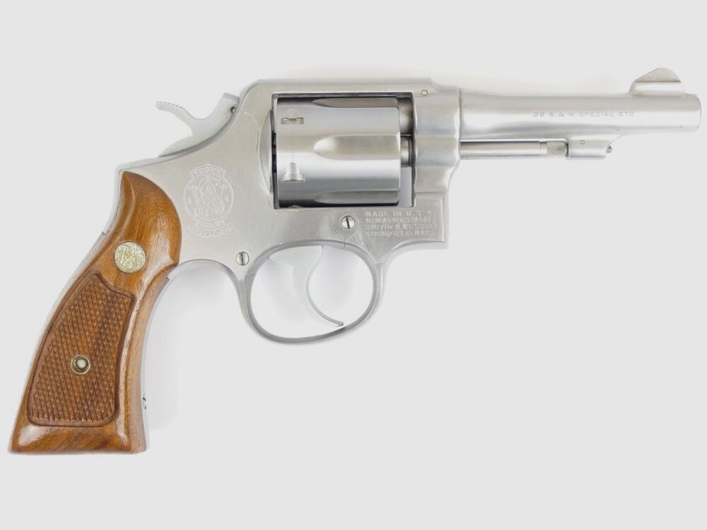 Smith & Wesson	 Mod. 64