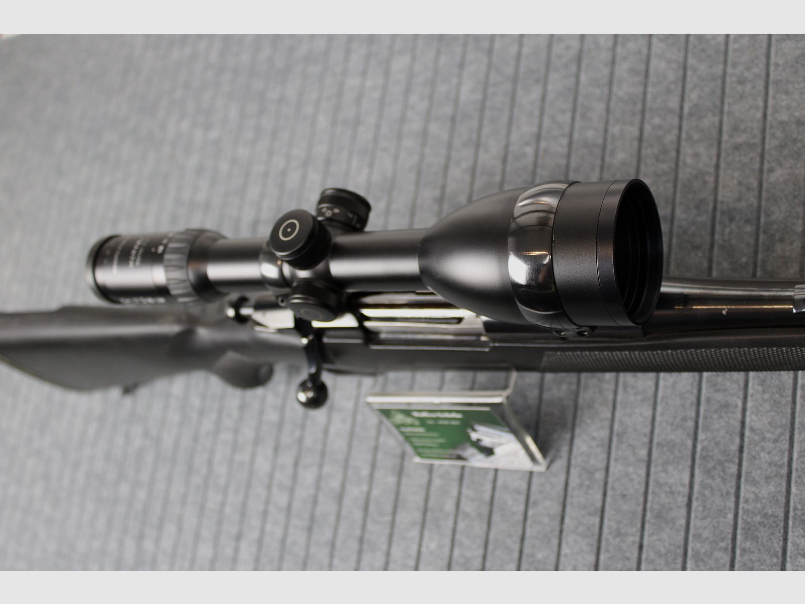 Mauser Mod. 98 .30-06Spr. con S&B Zenith 2,5-10X56 LA.