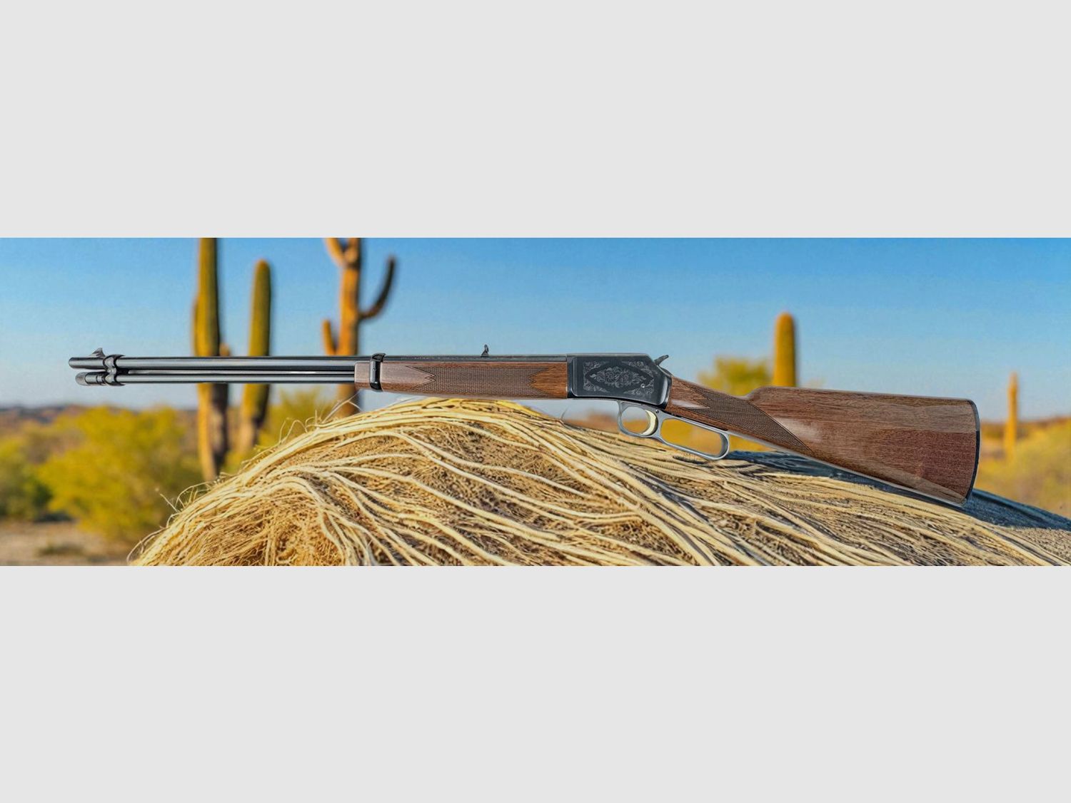 Browning Unterhebelrepetierer BL22 Grade 2 .22lr