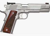 Kimber 1911 Stainless Target 2