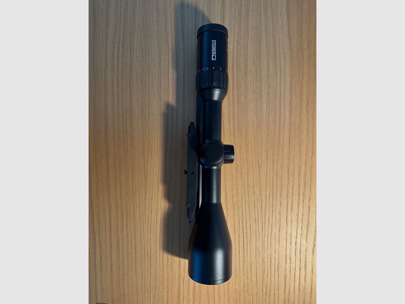 Steiner Ranger 4 3-12 x 56