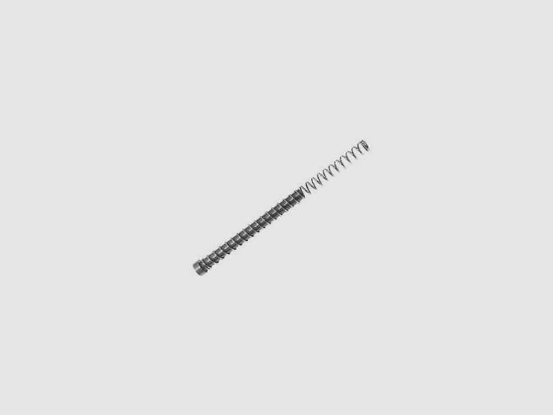 BERETTA KIT MOLLA RECUPERO E PORTAMOLLA ACCIAIO SERIE 92/96/98 MOD. EU00031