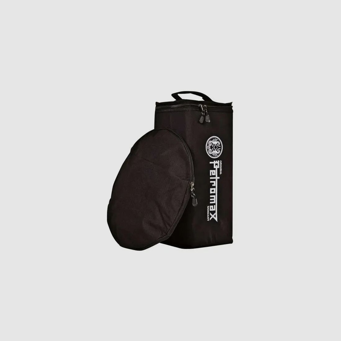 Borsa da trasporto Petromax per lampada e paralume HK350/HK500 nera