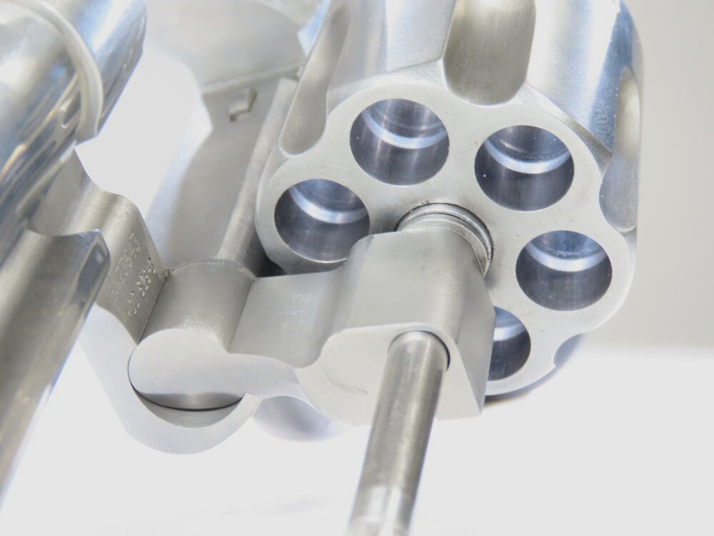 Smith & Wesson 629 Mountain Gun 4 pollici