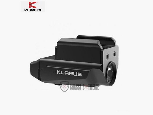 Klarus Rechargeable Tactical Light GL1 - 600 Lumens
