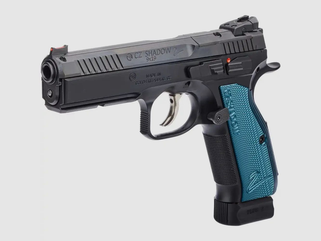 CZ Shadow 2 OR / 9mm