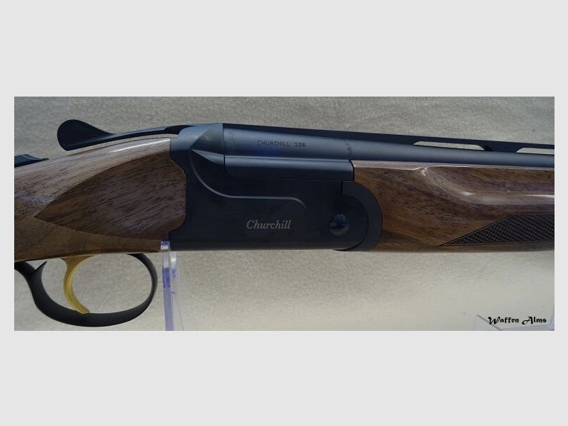 Akkar Silah Churchill 206E Hunting