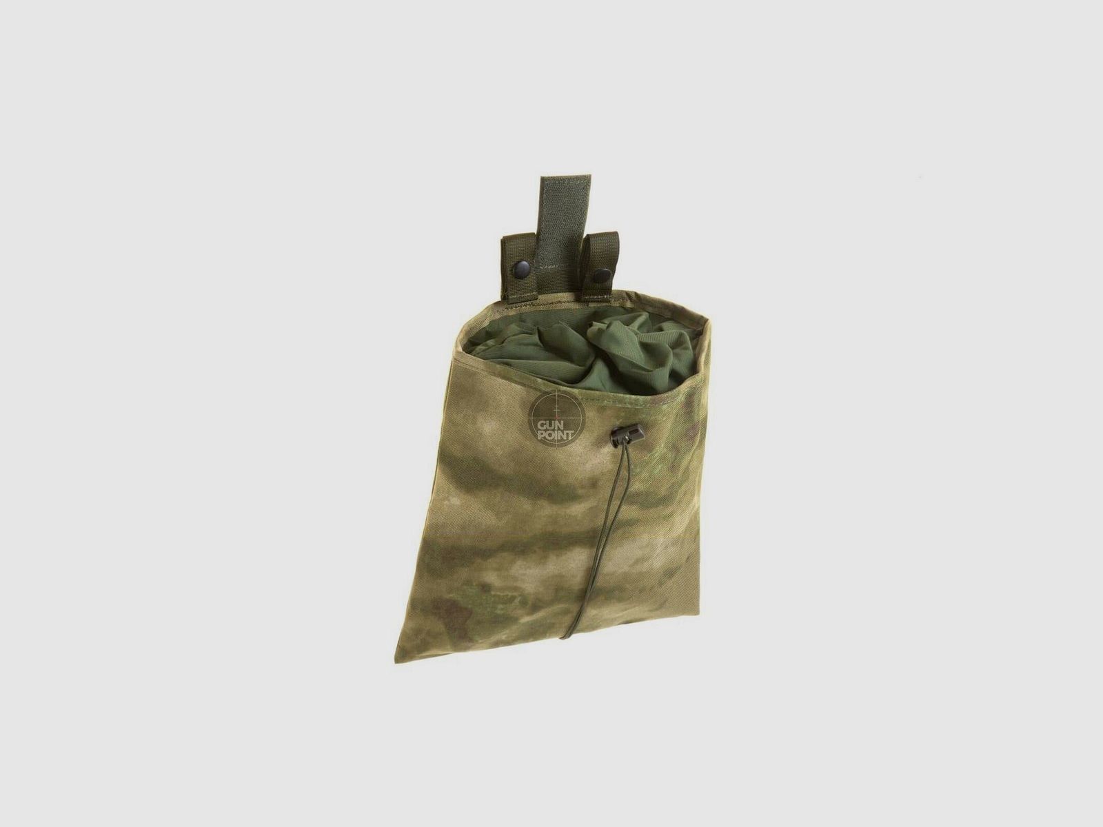 Invader Gear Dump Pouch-Everglade