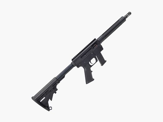 JRC9 Sporter Short 10,5" Black Breacher