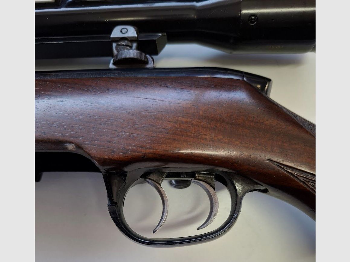 Steyr-Daimler-Puch A Steyr Mannlicher Modell L