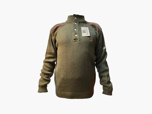 Percussion Pullover