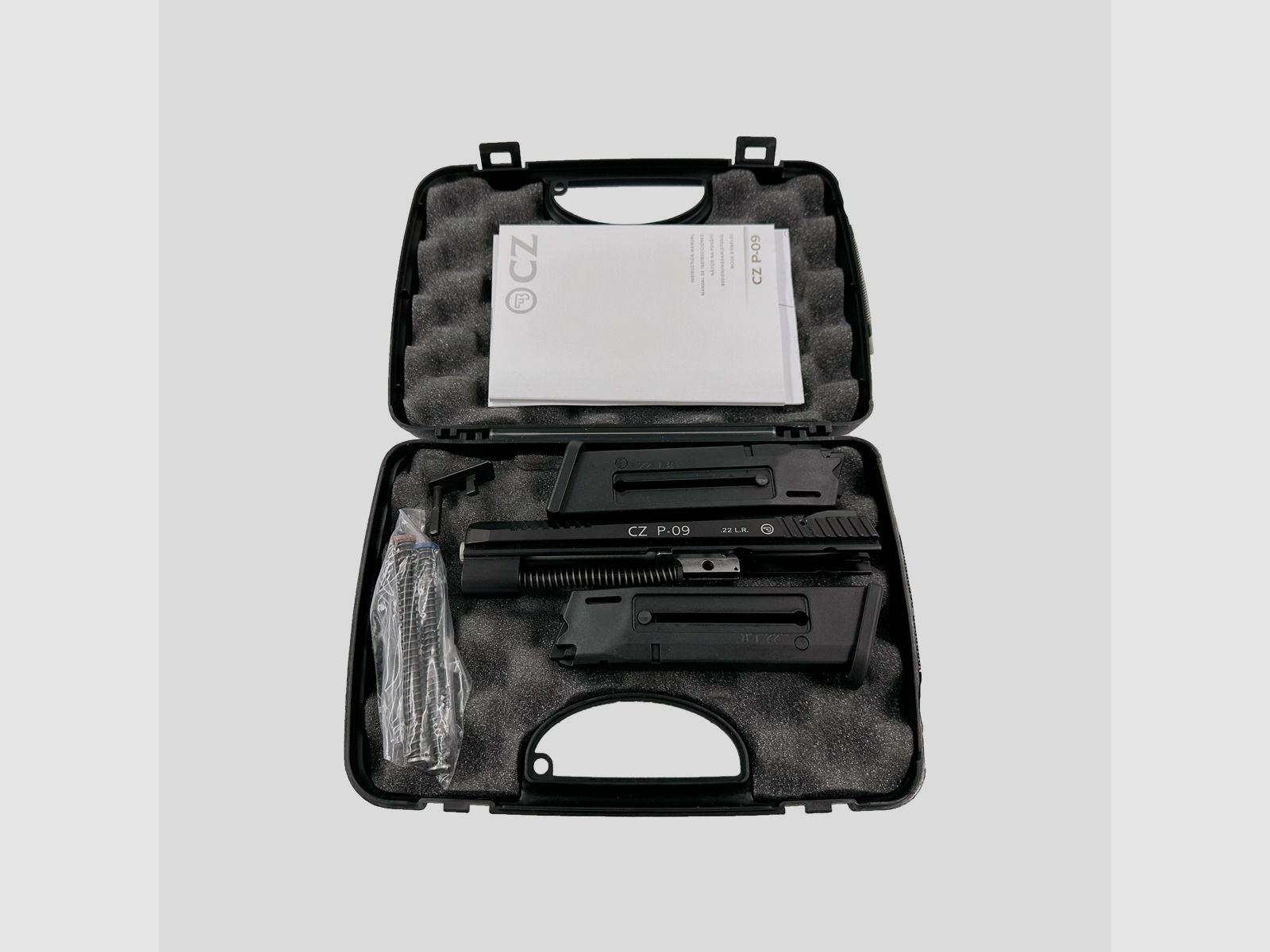 CZ – P-09 KK-System [.22 lr], Bild 3 von 3