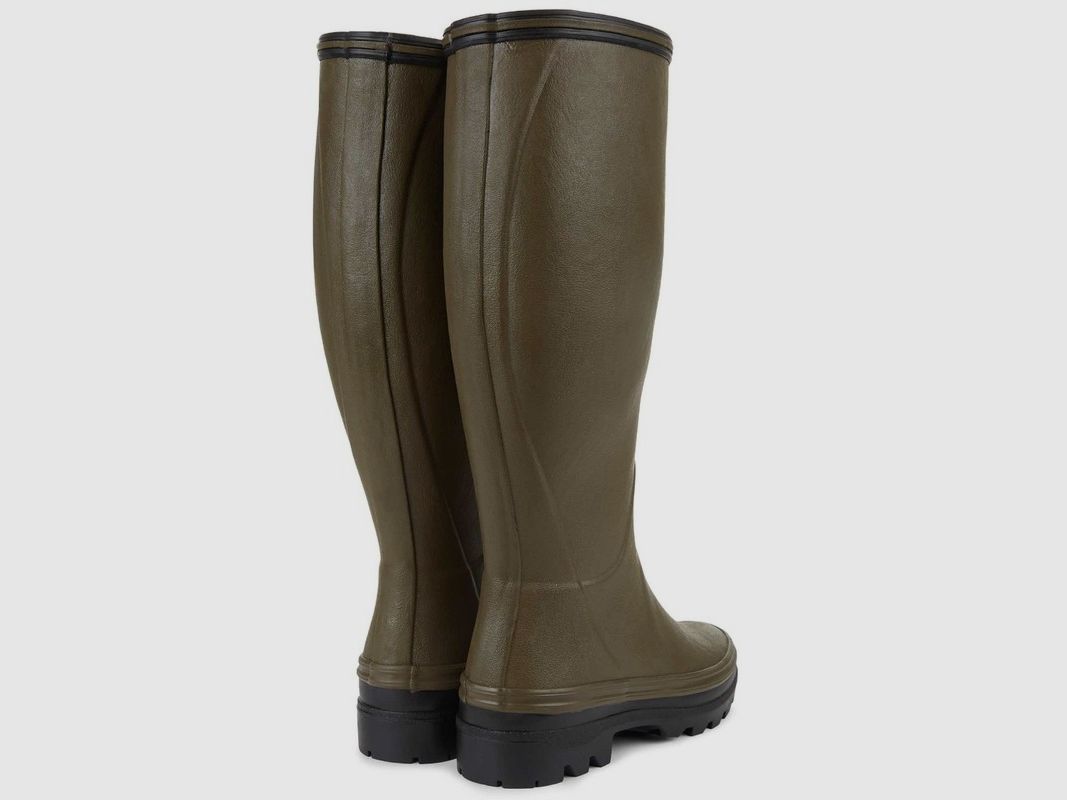 Le Chameau BTE Giverny Wellington Damenstiefel, Bild 3 von 4