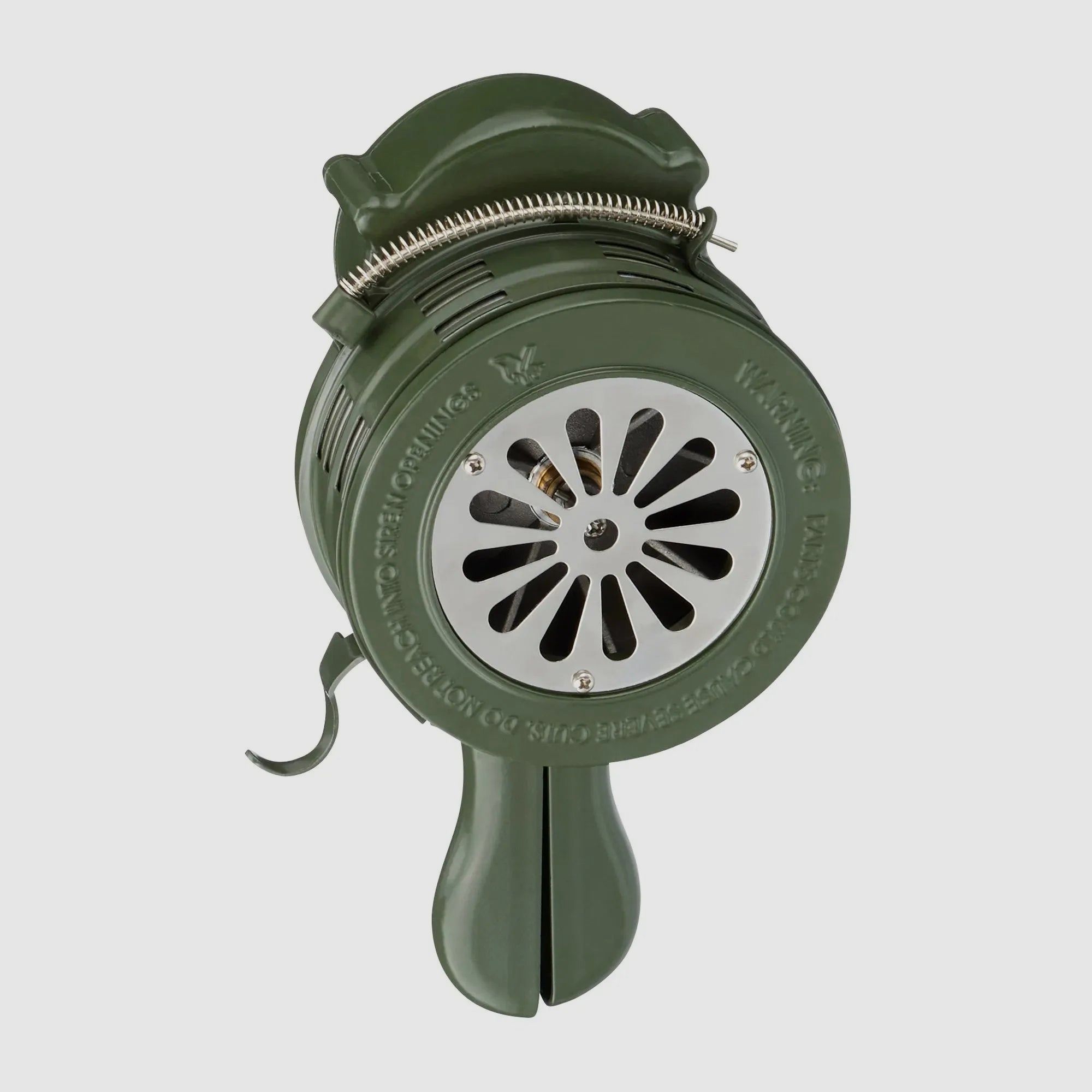Mil-Tec Luftschutz Handsirene