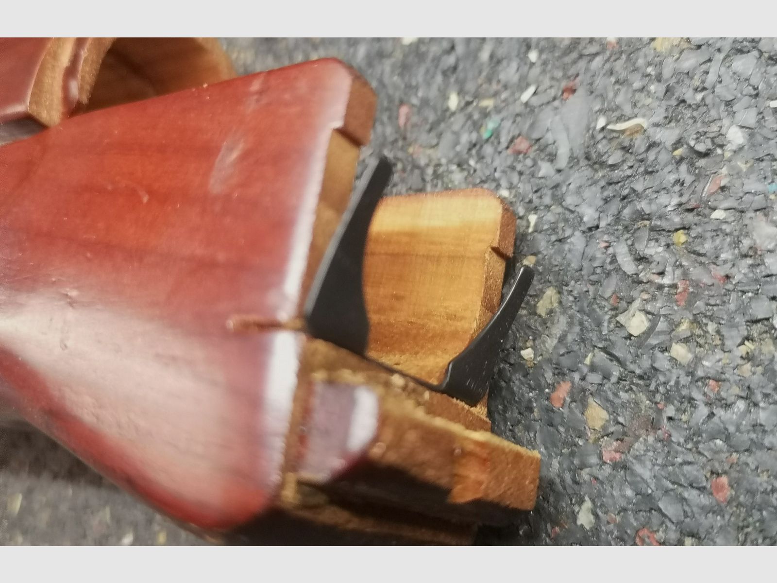 AK 47, AK 74 Vorderschaft, Handschutz