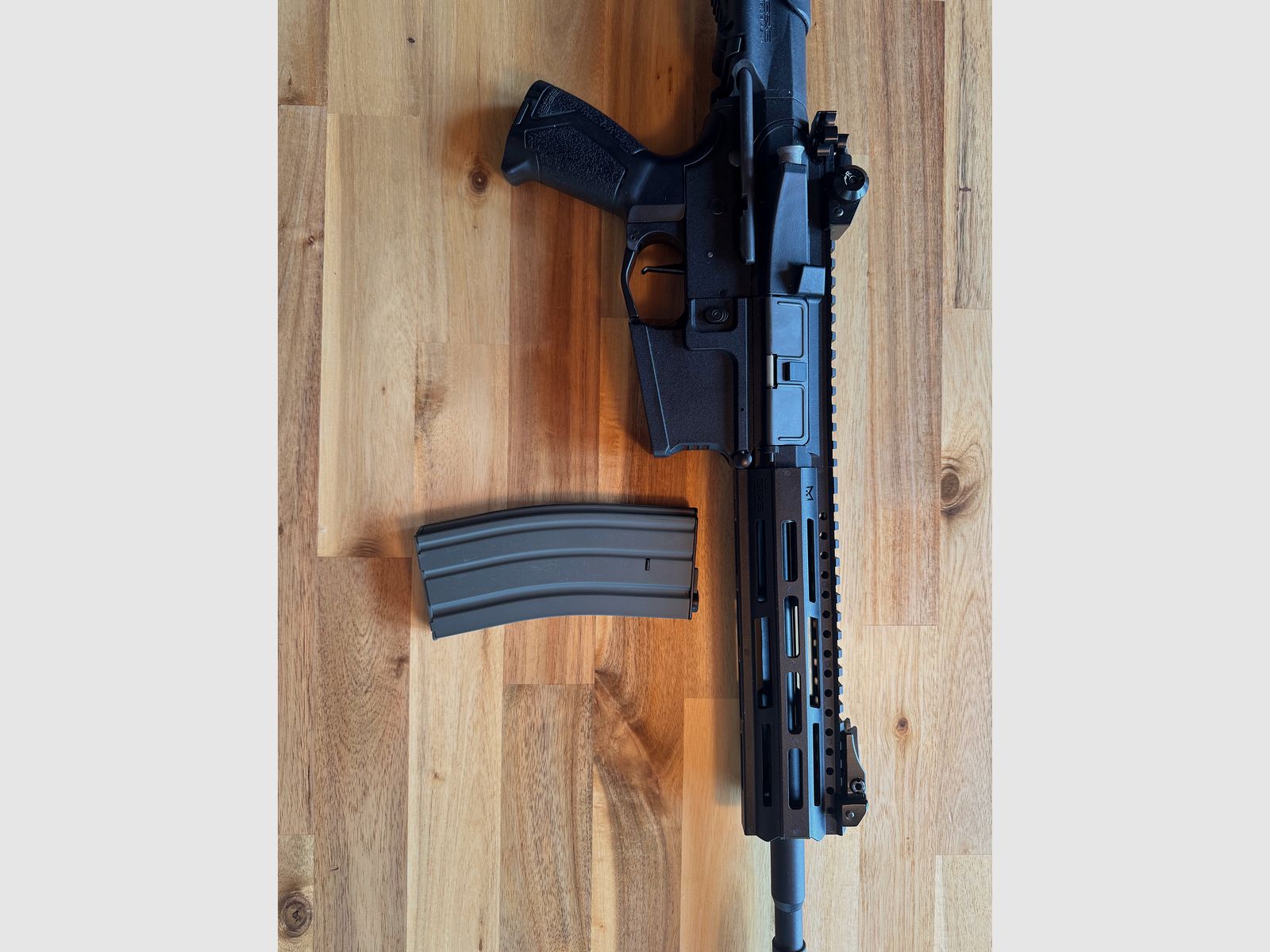 G&G CM16 Combat Machine S-AEG Raider L 2.0 E E.T.U.