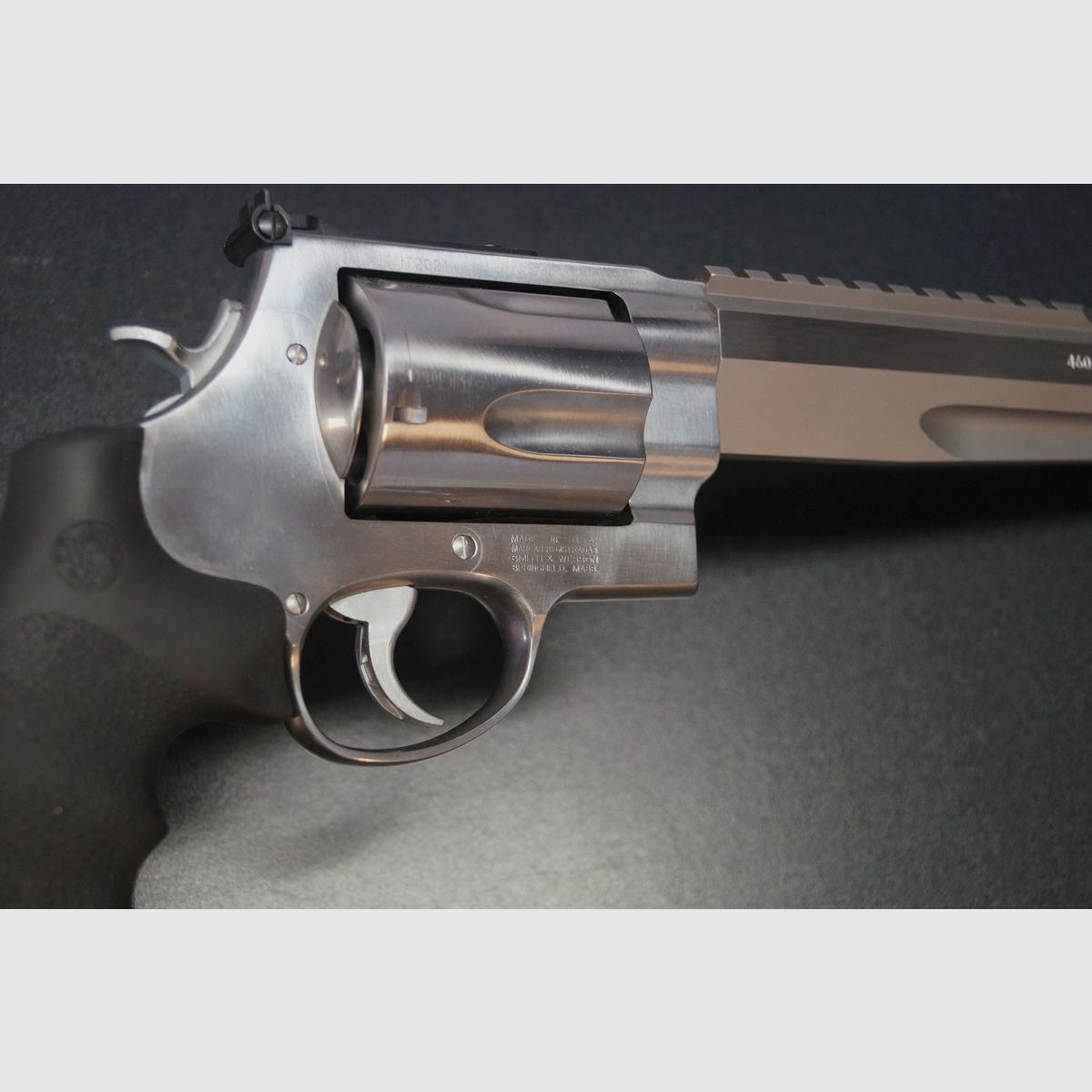SMITH & WESSON 460 XVR PC Hunter 10.5″, Bild 3 von 8