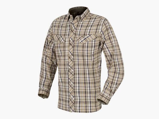 HELIKON-TEX DEFENDER Mk2 CITY SHIRT® CIDER PLAID