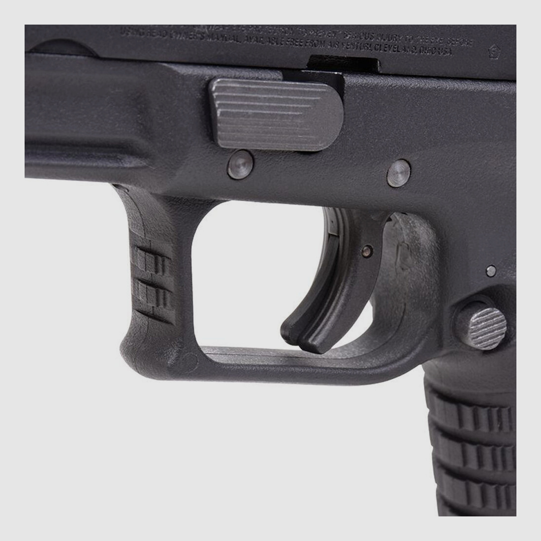 Springfield Armory Springfield XDM Compact Kal. 4,5mm Stahlkugeln