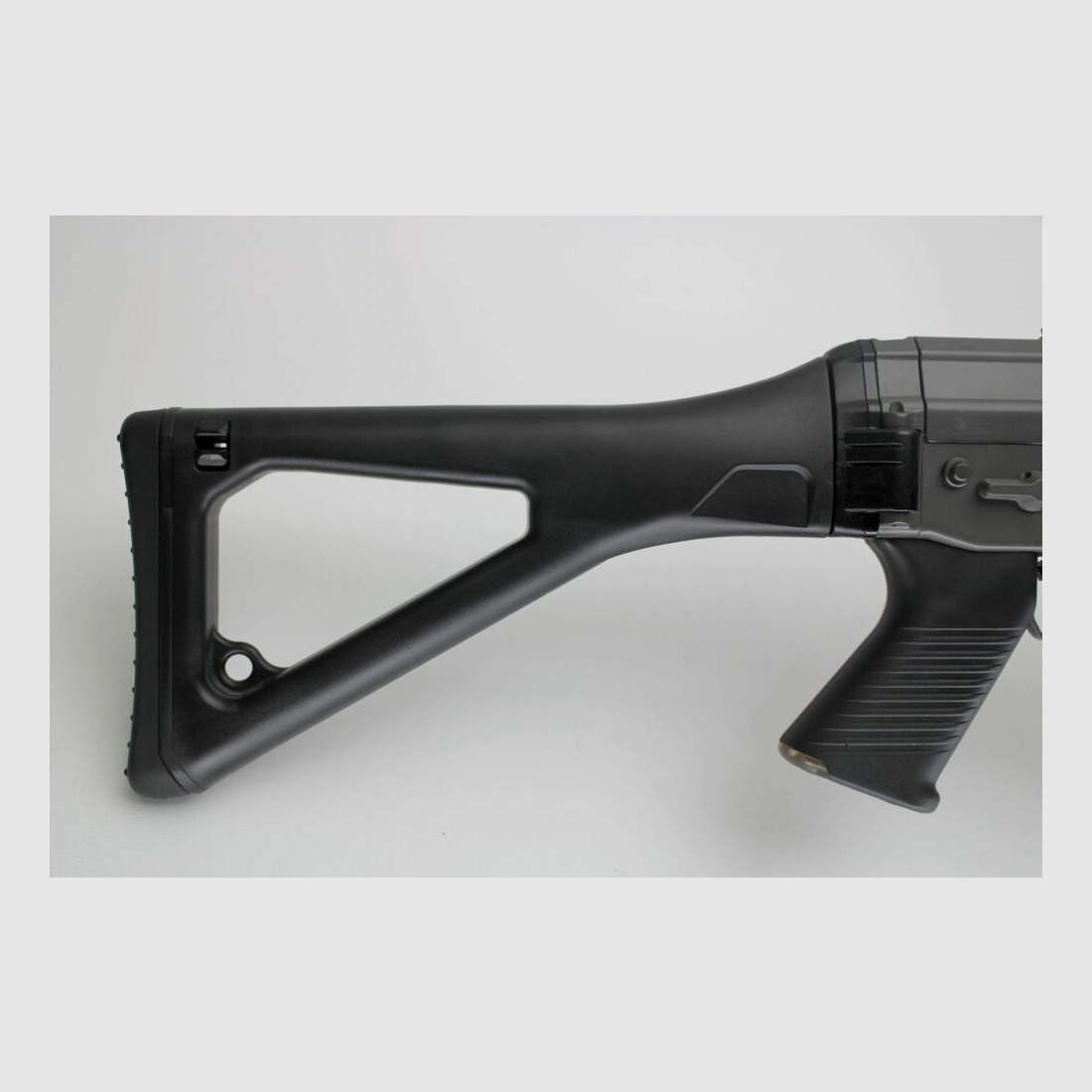 SL Büchse SIG 550 Zivil-Match Kempf 380 Kaliber .223 Rem #:15277 Pfandversteigerung 17.7.25