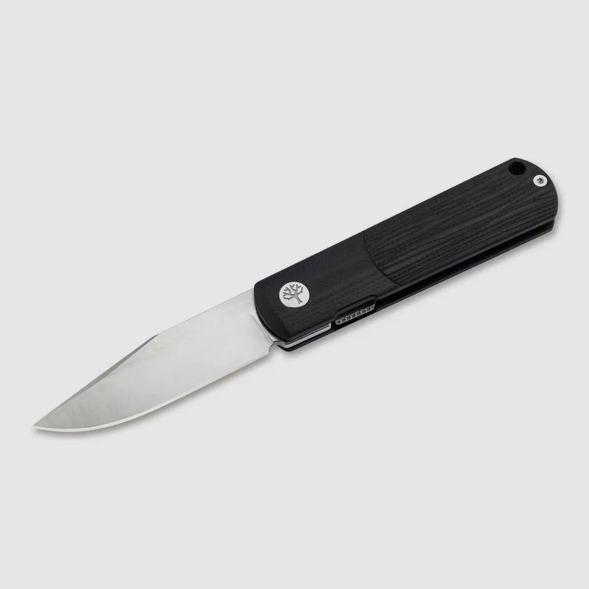 Böker Coltello Pieghevole BRLW G10 Nero