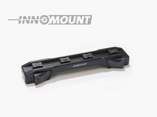 Innomount QD Montaggio a Rilascio Rapido 1-Pezzo – per Tikka T3 – per Rota Zeiss ZM – Altezza = 9mm