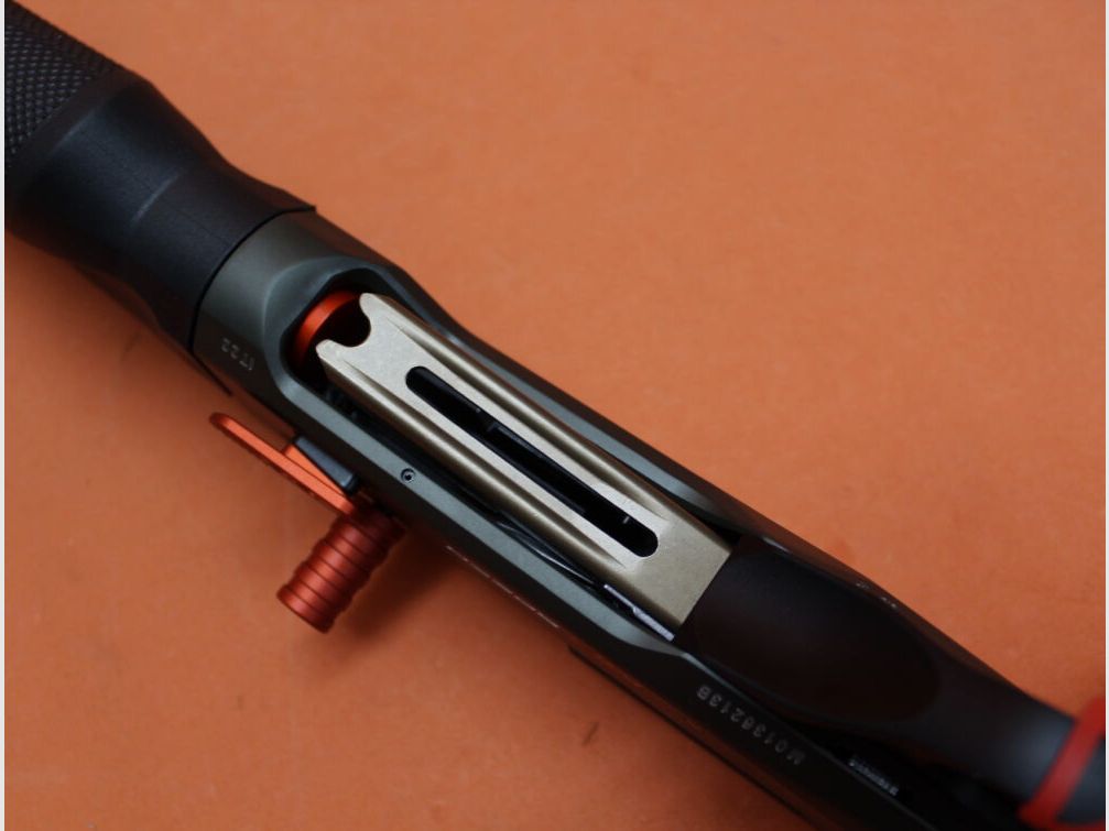 Benelli Ha.Flinte 12/76 Benelli M2 SPEED 26"/66cm canon/ Criochoke (IPSC-/ Practical-Flinte)