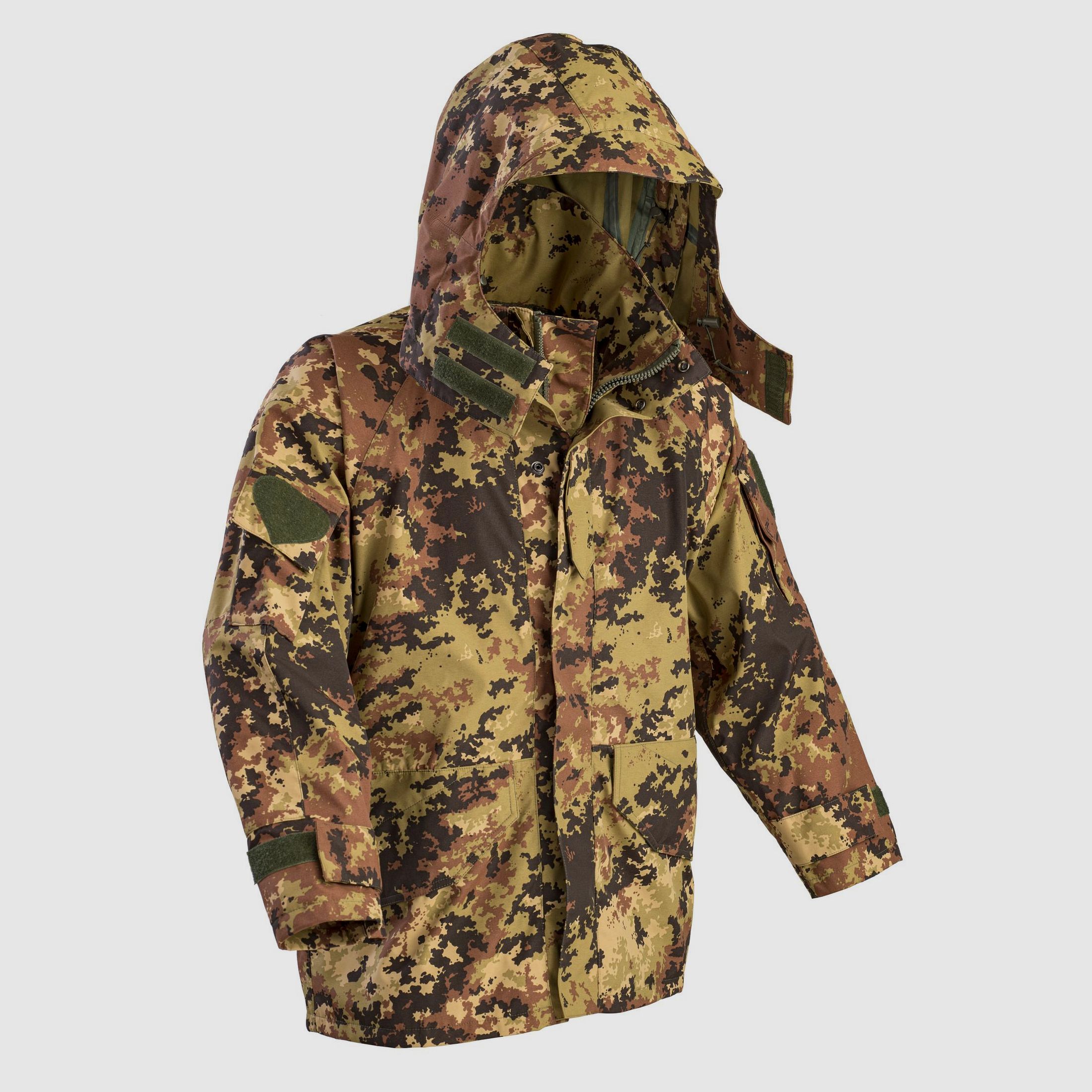 DEFCON 5 PARKA JACKE II. GENERATION (OHNE INNENFLEECE), Bild 1 von 4