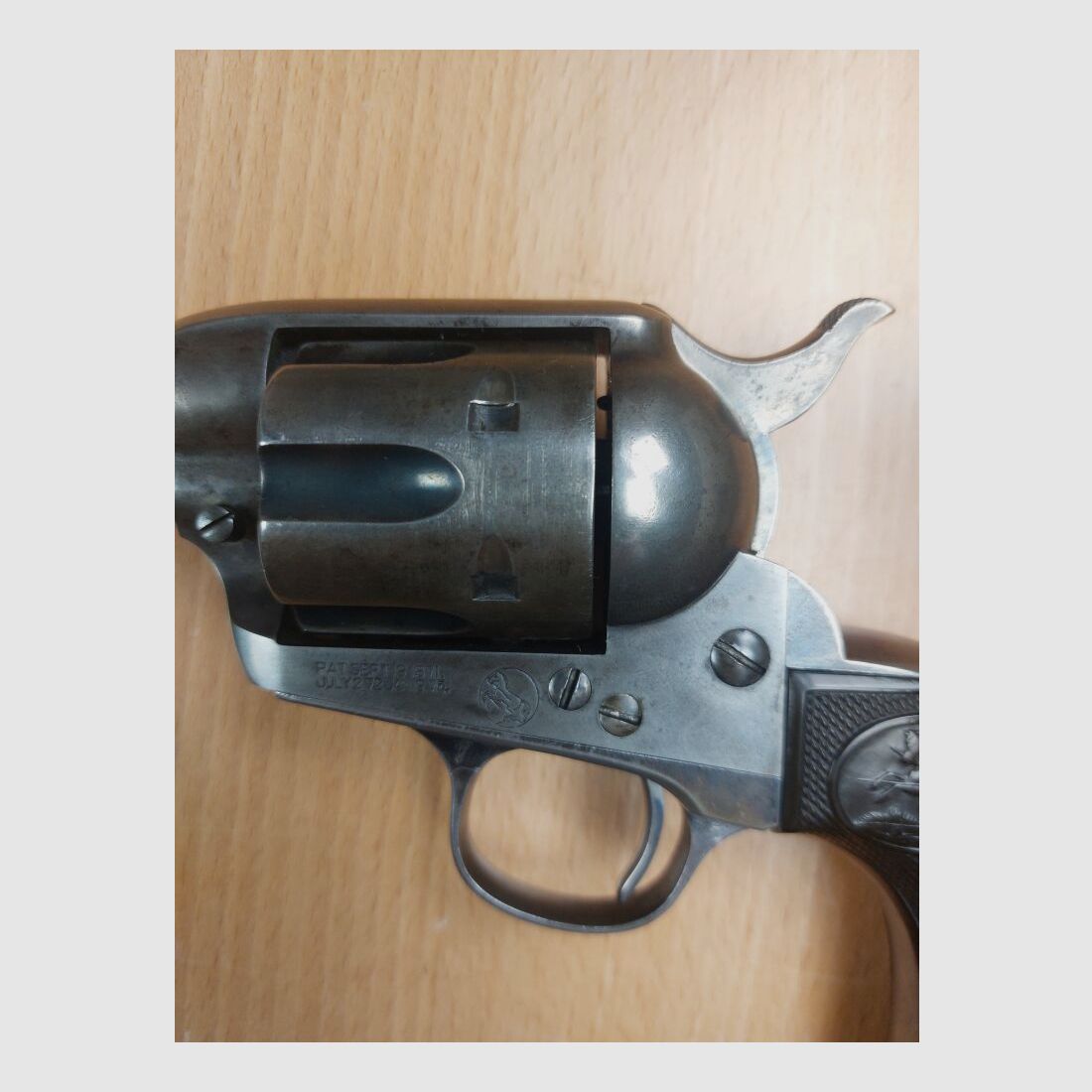 Colt, USA SAA 1873