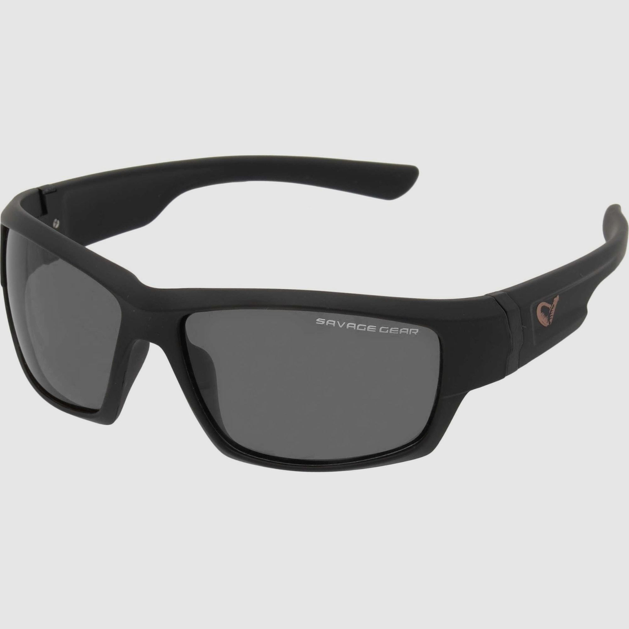 SG Shades Gafas de sol flotantes polarizadas gris oscuro