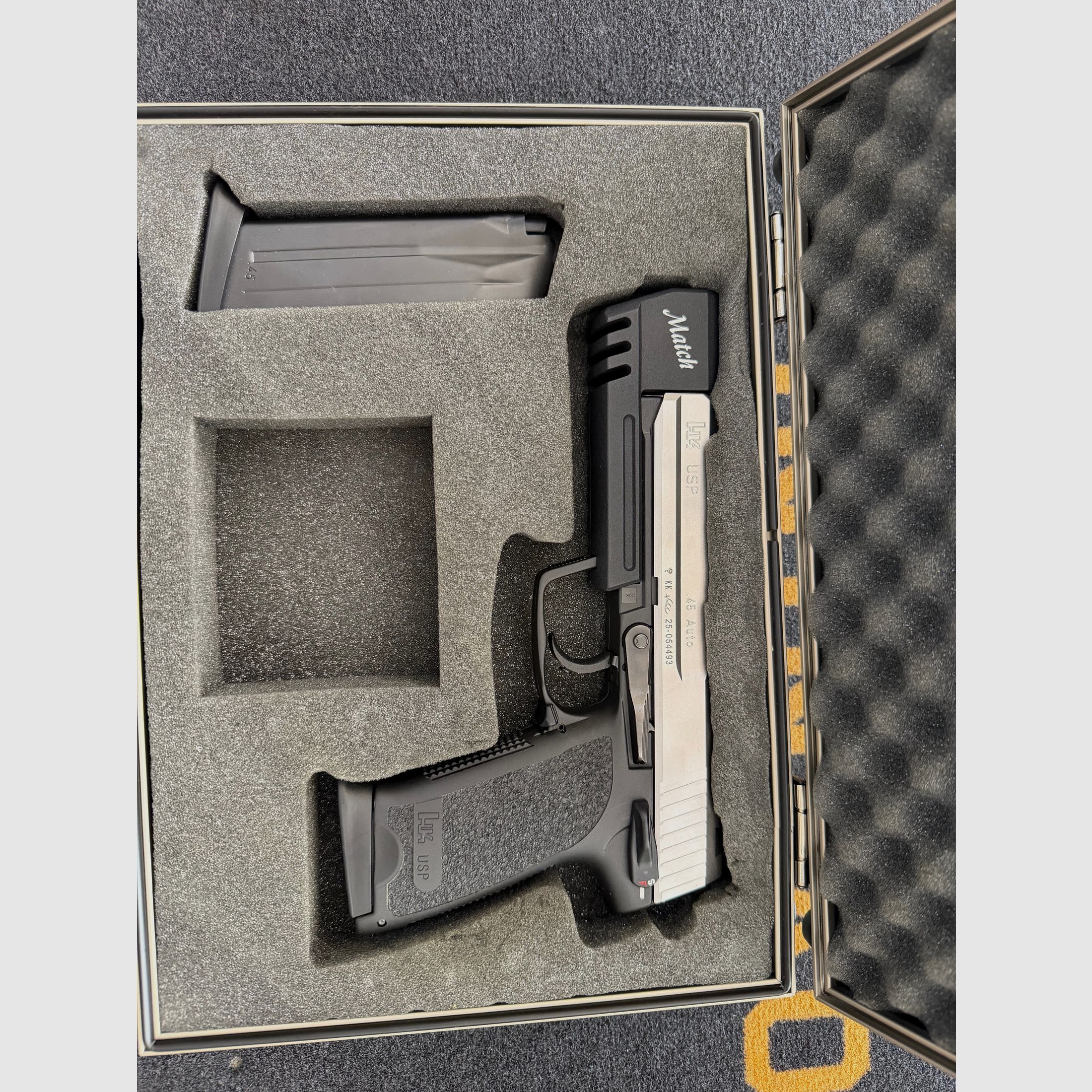Heckler Koch USP Match 