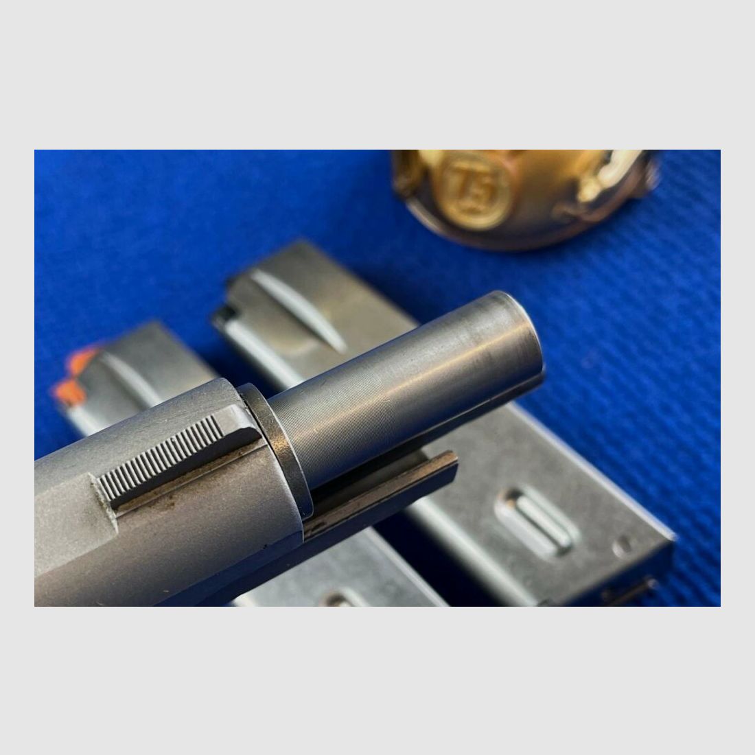 Smith & Wesson 659 Topzustand