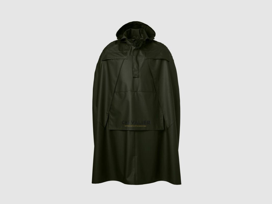 Chevalier Unisex Regenponcho Stratus