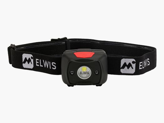 Elwis Stirnlampe Hygge H330 Pro