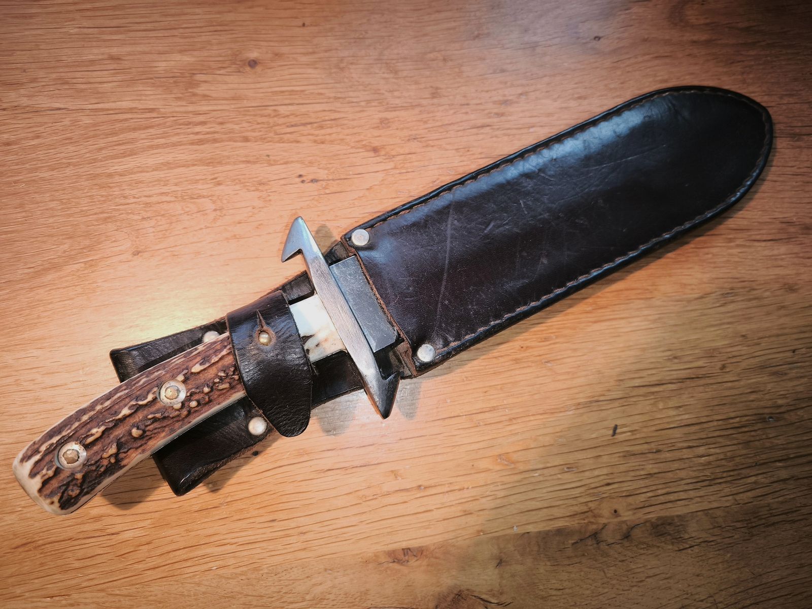 Couteau de chasse Lippertsches Waidblatt
