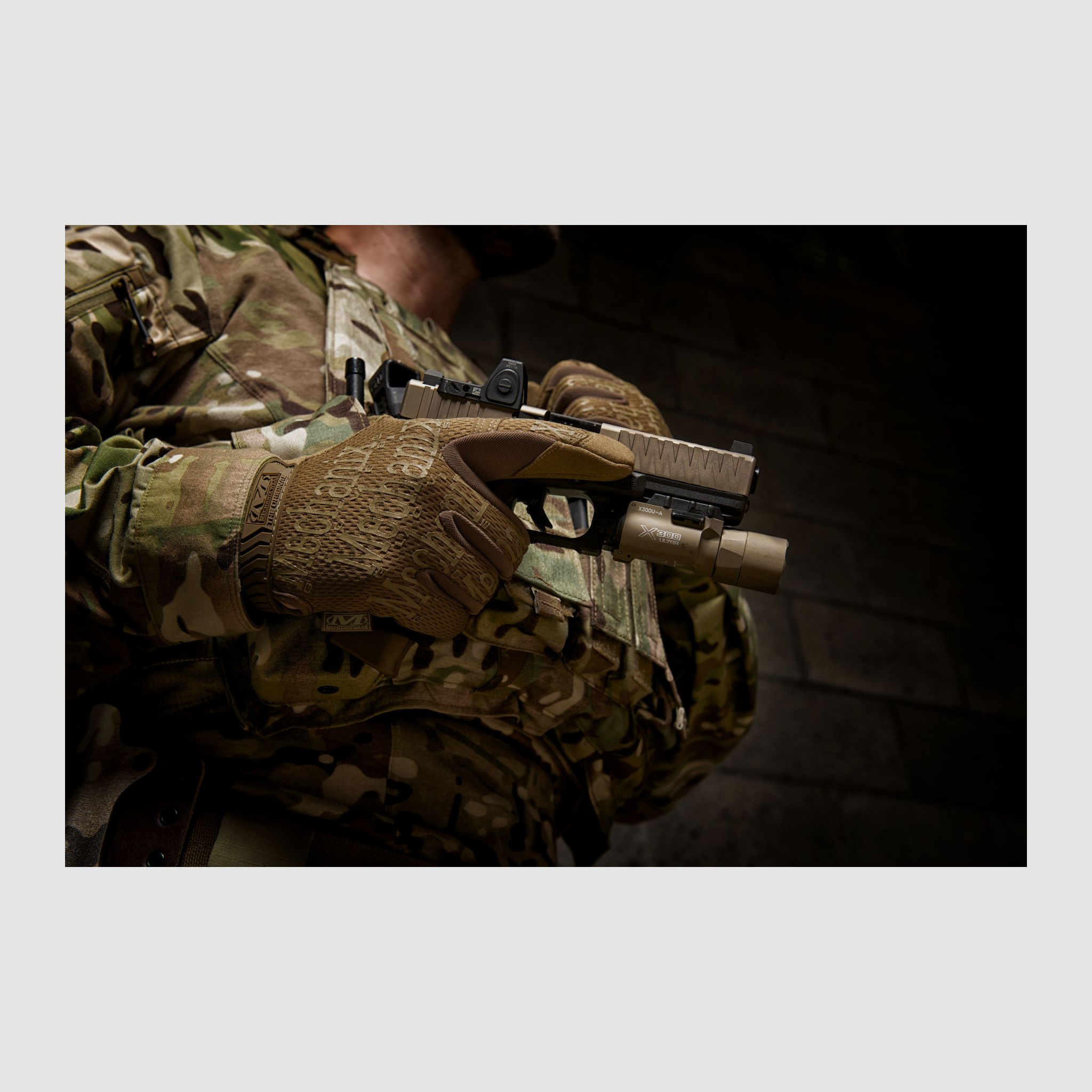 Mechanix Wear – The Original / coyote / M, Bild 8 von 10