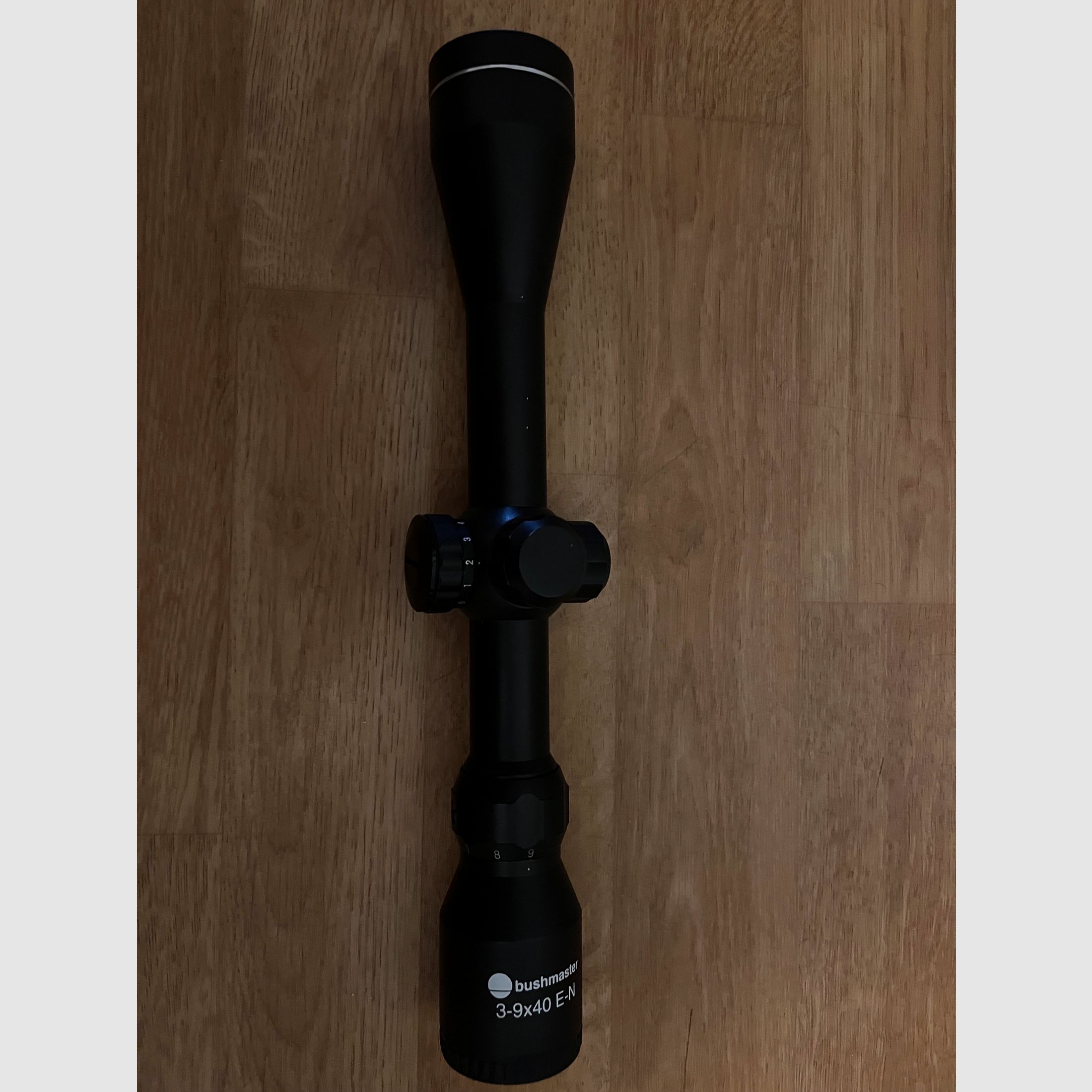 Bushmaster 3-9x40 E-N, imagen 2 de 2