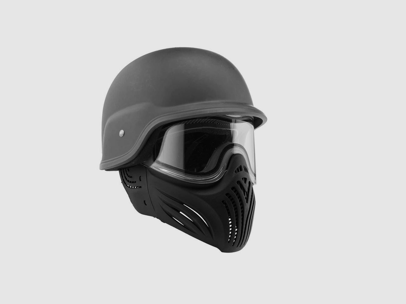 Thermalmaske Helix Empire Schwarz - Anti-Beschlag-Glas - Optimale Sicht bei kalten Bedingungen, Bild 2 von 4