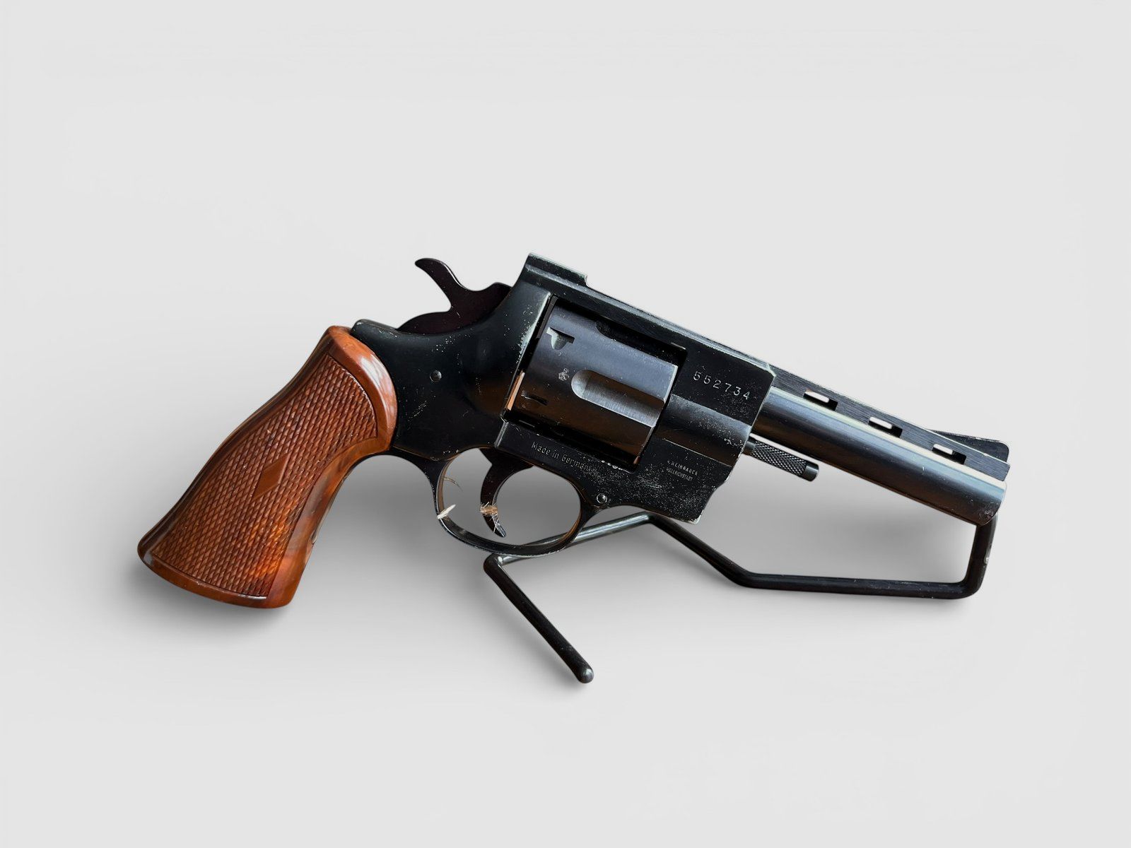 Arminius HW38 | Revólver usado de calibre .38 Special, imagen 1 de 6