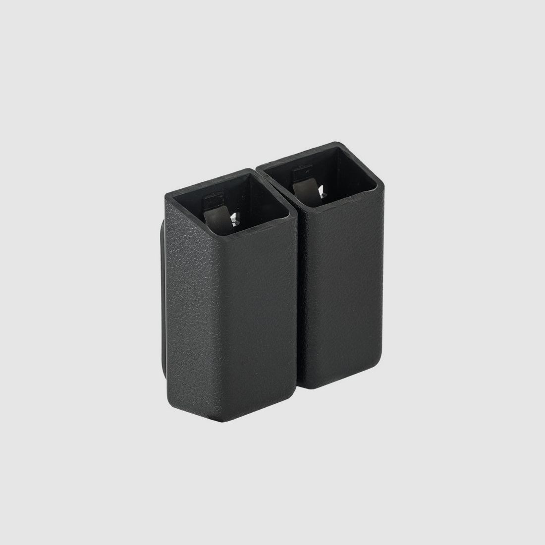 GHOST DOPPELMAGAZINHALTER ZIVIL SCHWARZ, Bild 1 von 3