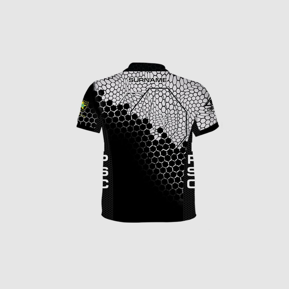 DED HEX Competition T-Shirt, size: XXS, Custom Name: No Name, Clothes type: Women, image 3 of 3