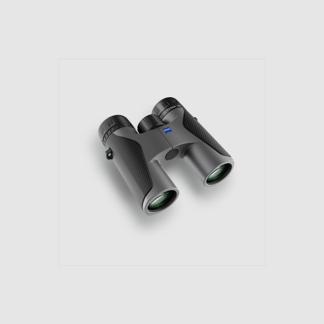 ZEISS Terra ED 8x32 prismáticos - negro/gris